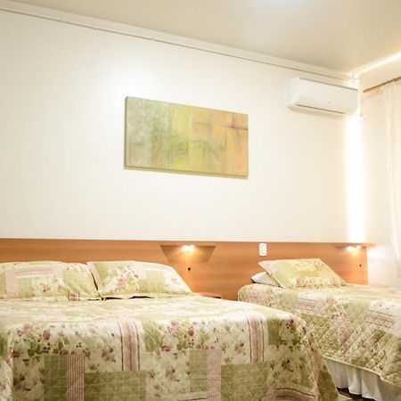Pampa Hotel Vacaria Екстериор снимка