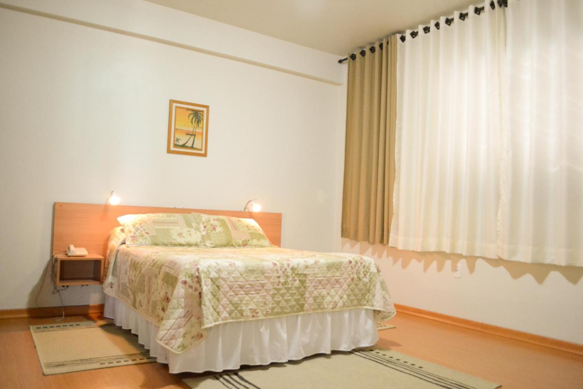 Pampa Hotel Vacaria Екстериор снимка