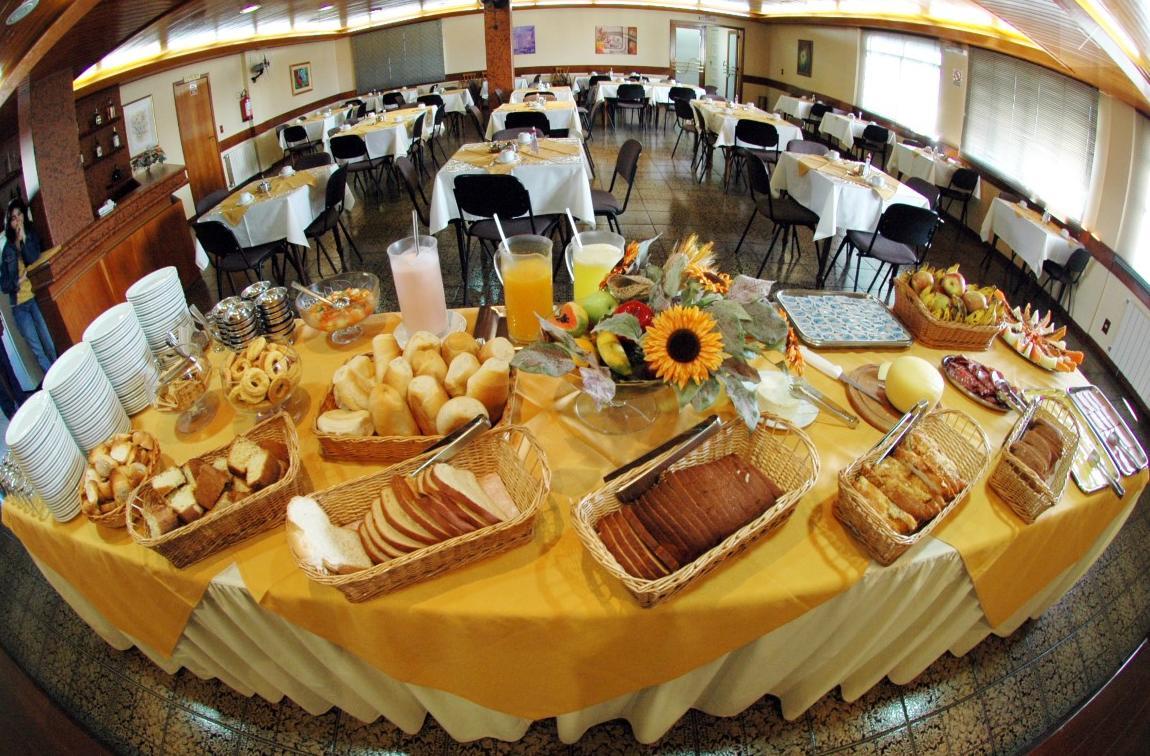 Pampa Hotel Vacaria Екстериор снимка