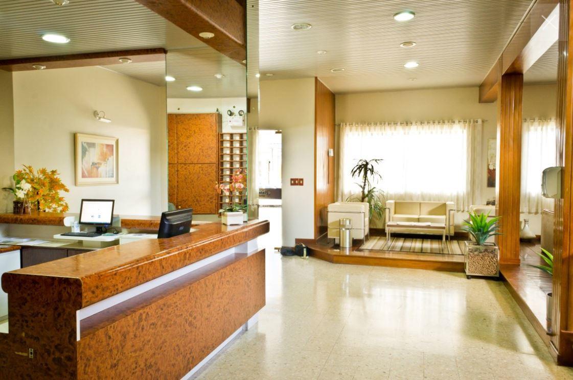 Pampa Hotel Vacaria Екстериор снимка